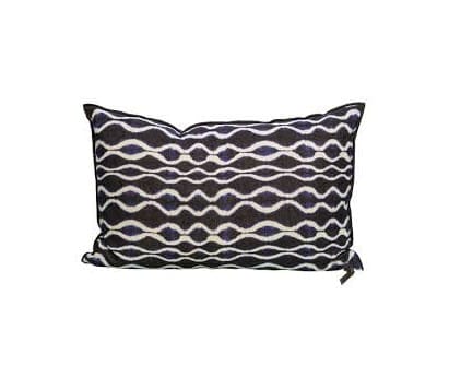 Lin Wabi-Sabi Cushion, Night Vibes, 40 x 60 cm