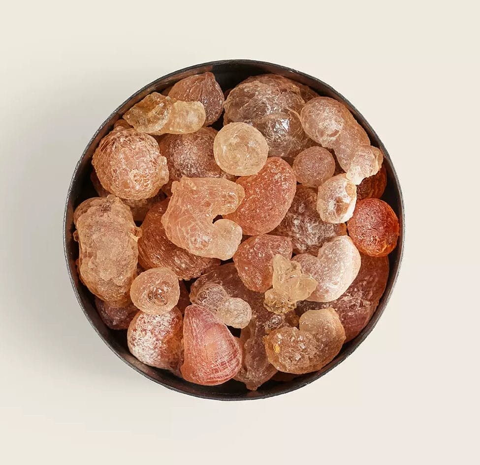 Pot Pourri d'Apothicaire Grand Vegetal Amber, 16x10cm (Spirituelle) + Refilling 15ml