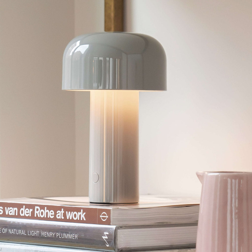 Bellhop Table, Grey, By Edward Barber and Jay Osgerby, 2018