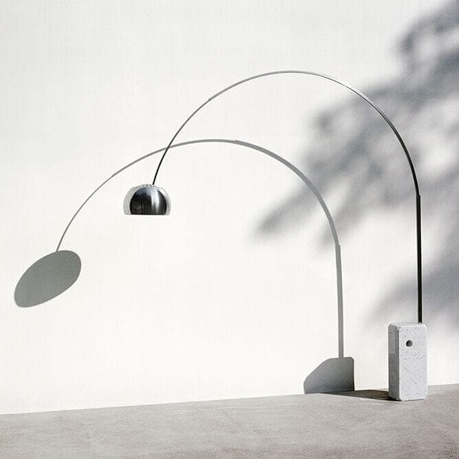 Arco Led By Achille and Pier Giacomo Castiglioni, 1962