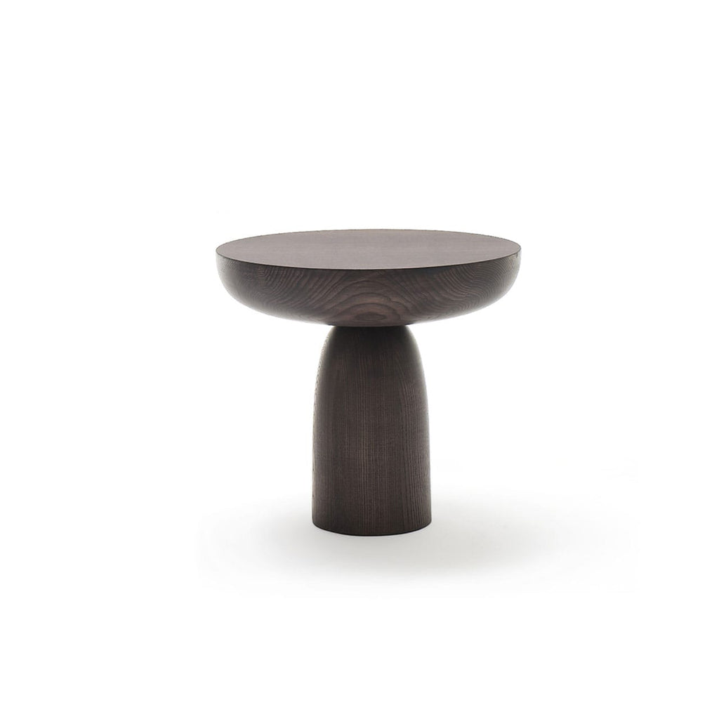 OLO Coffee Table Wood, Ø50 cm
