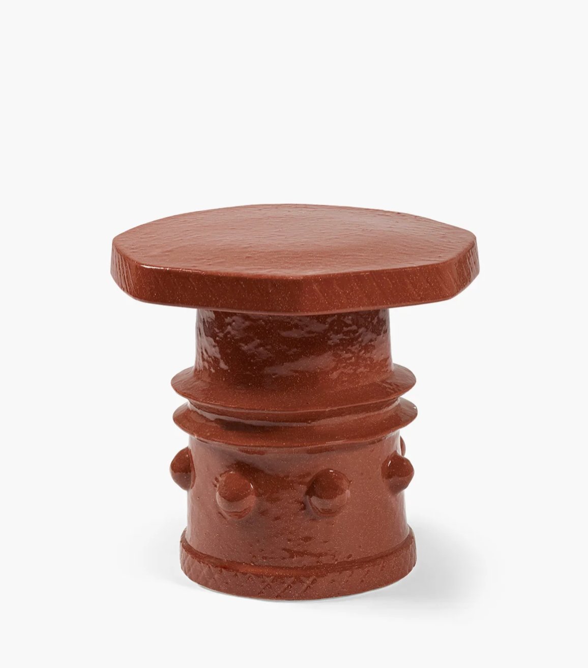 Side table 08 Rust Clara