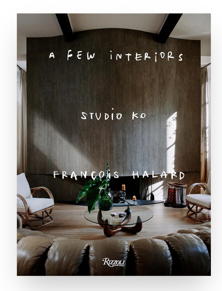 François Halard: Studio KO – A Few Interiors