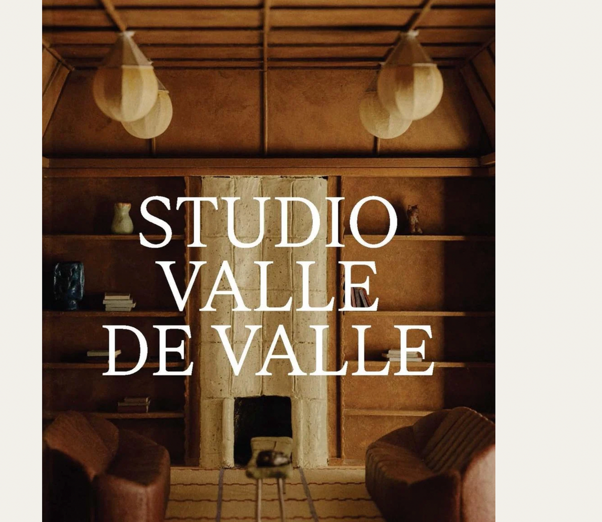 Studio Valle de Valle - Interiors