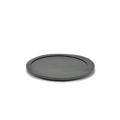 Tray M Grey, Maarten Baas L33.6 x W30.5 x H2.5 cm