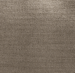 Chenille Vintage Cushion, Ecorce 65x65