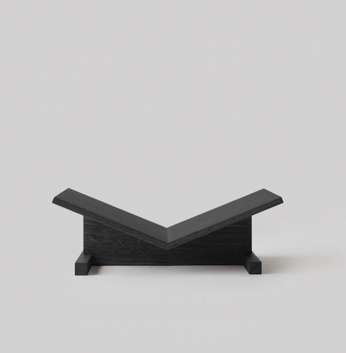 Page - Black - Book Holder