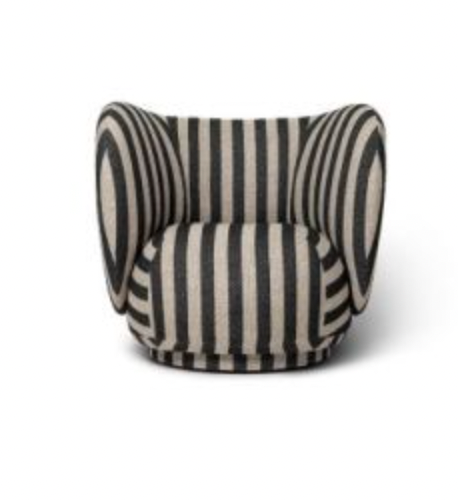 Rico Lounge Chair - Louisiana