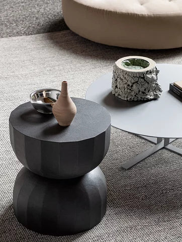 Teo Table Ardesia Ø40