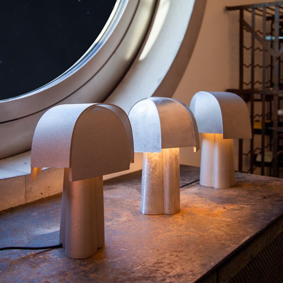 Samsa, Light Aluminium