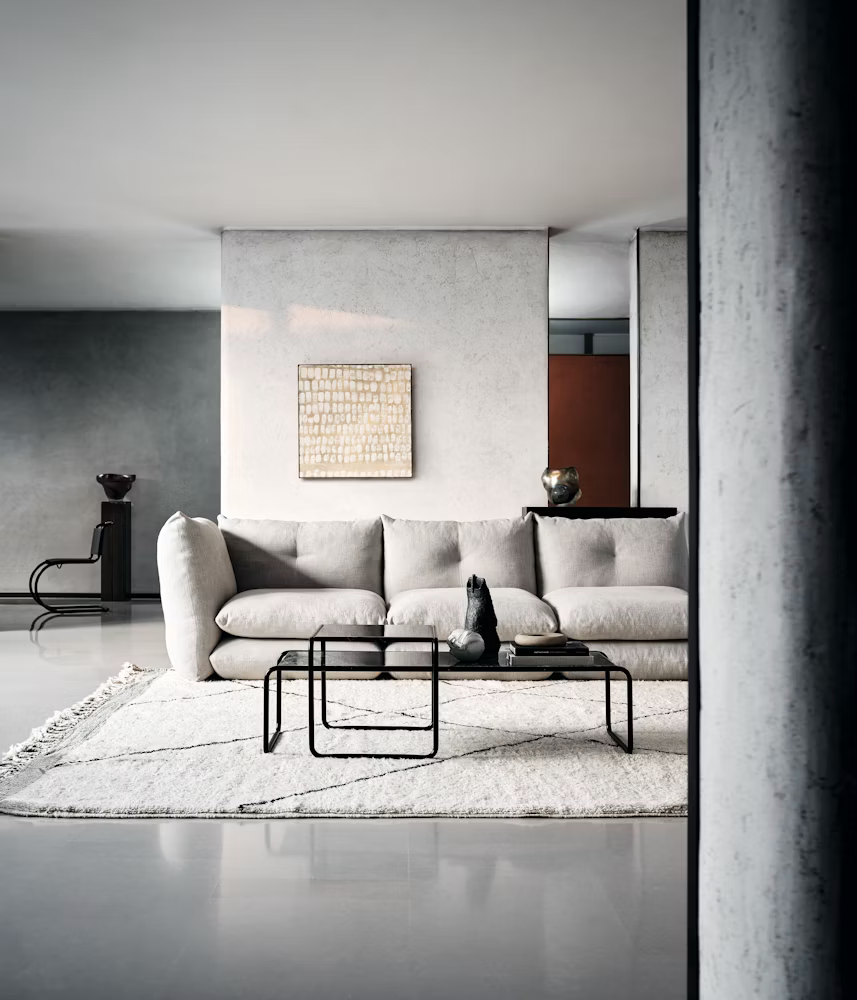 Laccio 1 Coffee Table, BX Onyx Ultra Matte, Marble, Verde Alpi: Green, Hues Vary In Tone & Intensity
