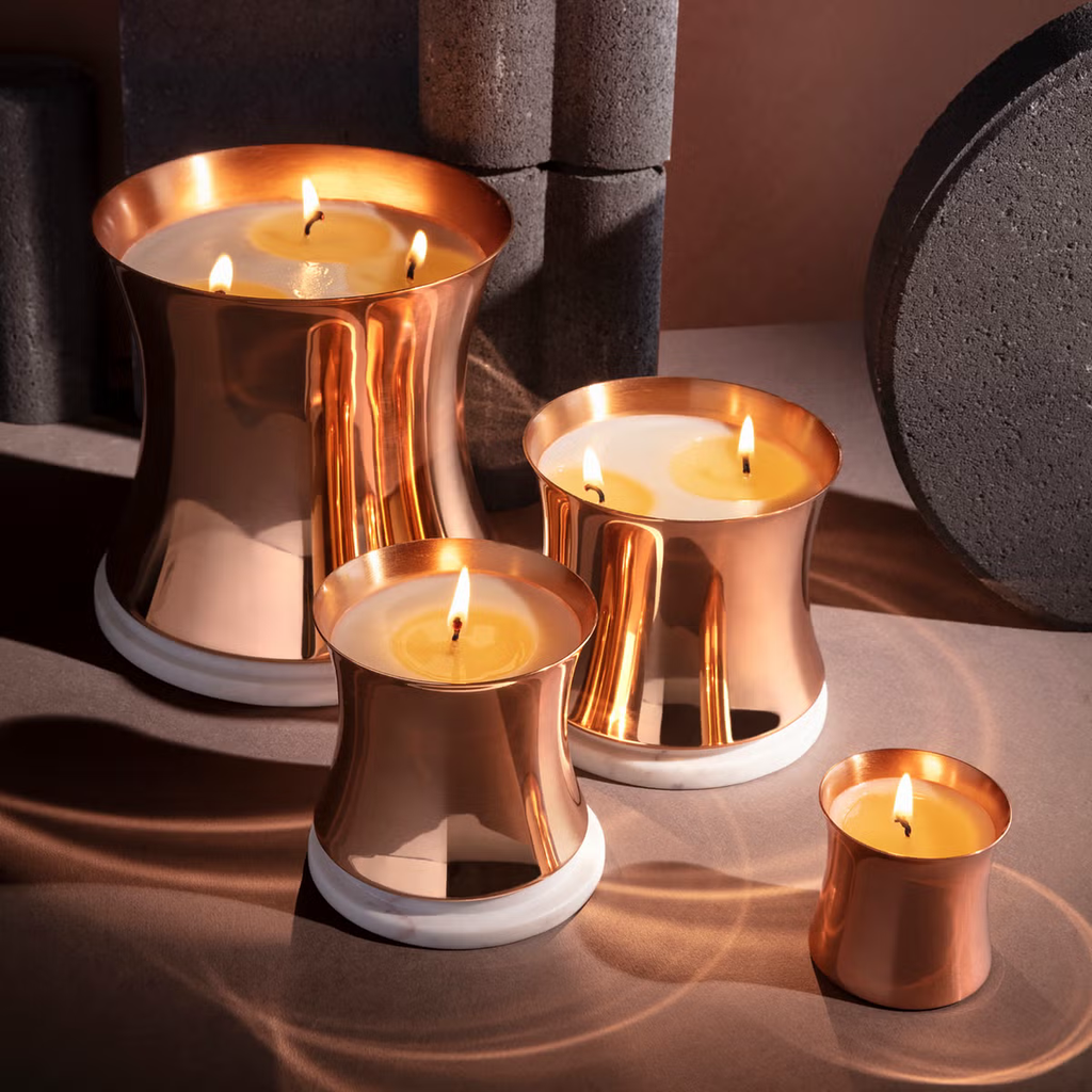 London Candle Medium, Copper