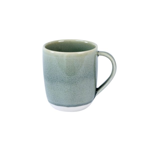 Maguelone Mug, Cachemire, Ø8 cm