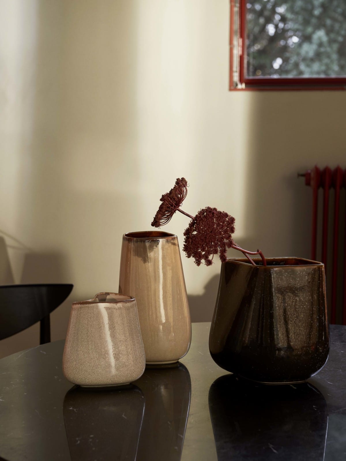 Collect Ceramic Vase SC67, Dive