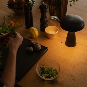 Como SC53, Portable Lamp, Dimmable, Stone Blue - Image 2