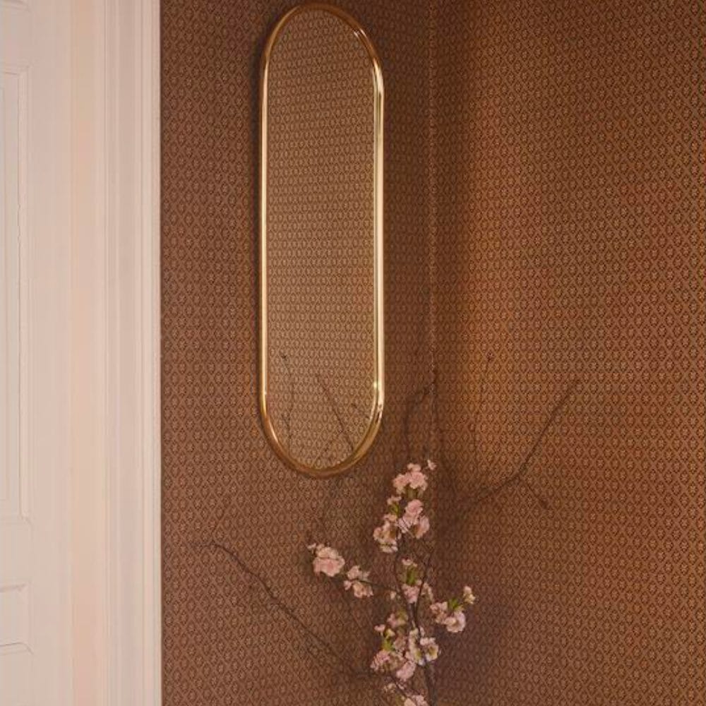Angui Mirror Large, Gold