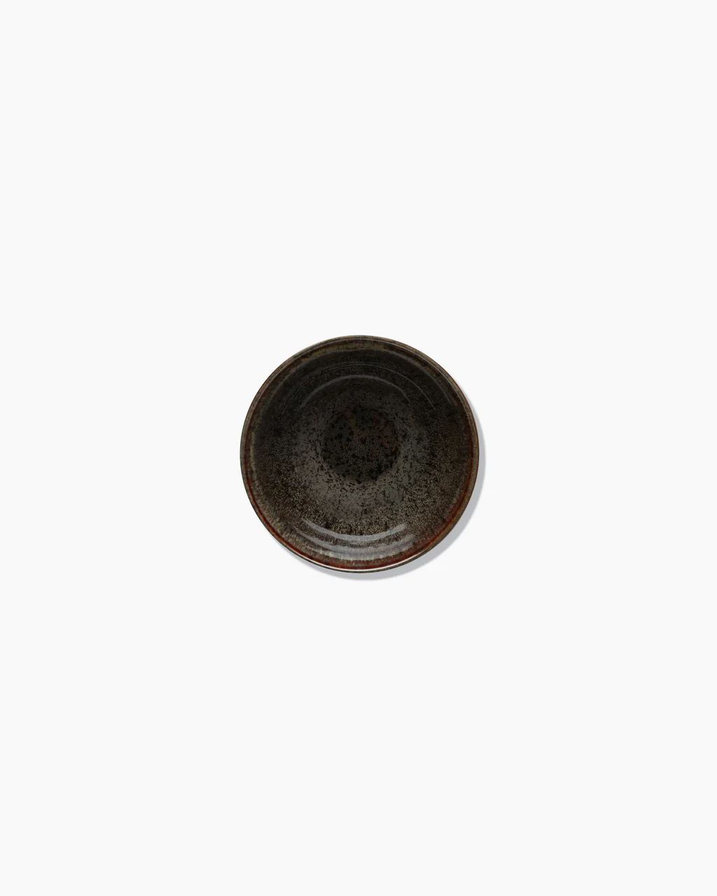 Bowl M Indi Grey Surface, Stoneware