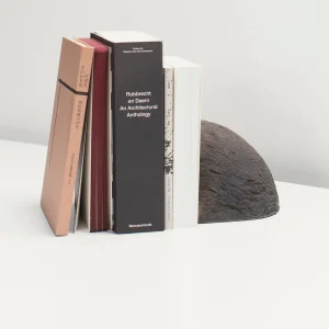 Brick Bookend, Black&White, Destroyers Builders - Image 2