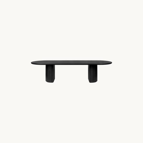 Moon Dining Table Elliptical