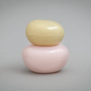 Bonbonniere, Caramel Apple & Milky Rose, 12 x 10 x 12 cm