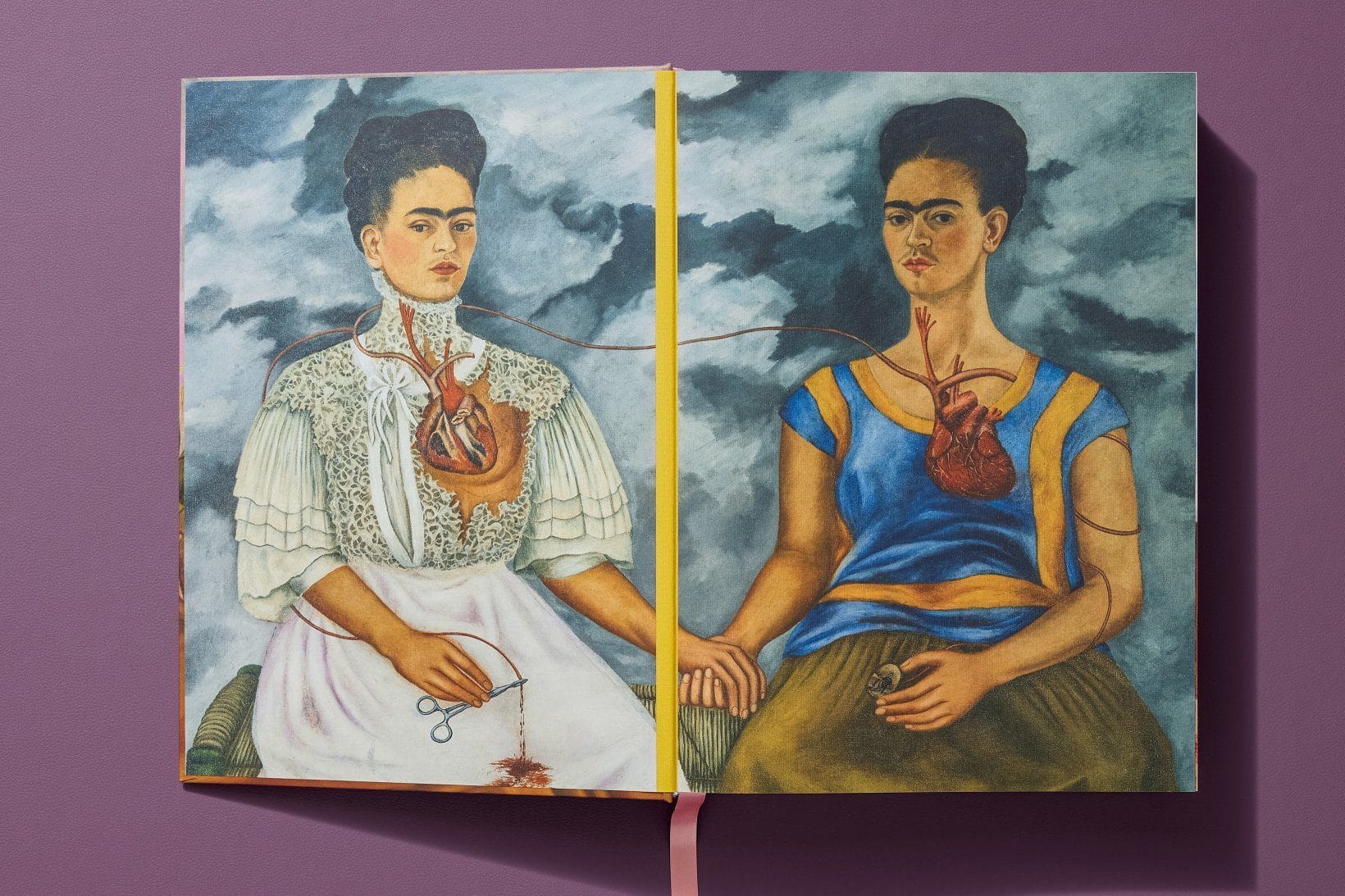 Frida Kahlo - The Complete Paintings XXL - Book