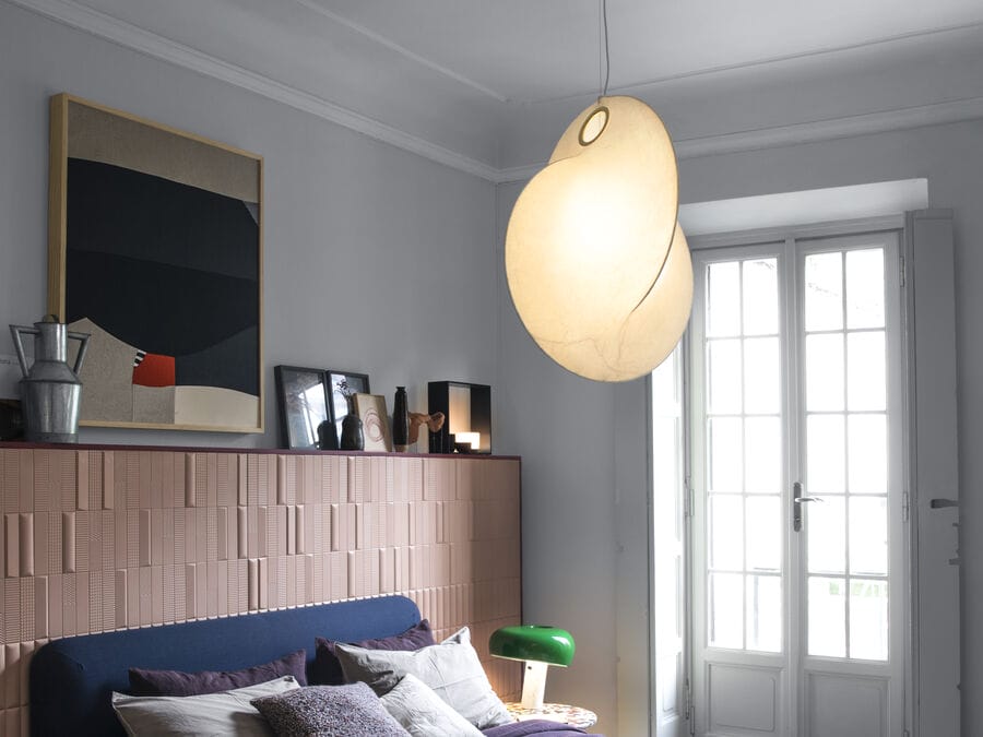 Overlap S2 Ceiling Lamp - White