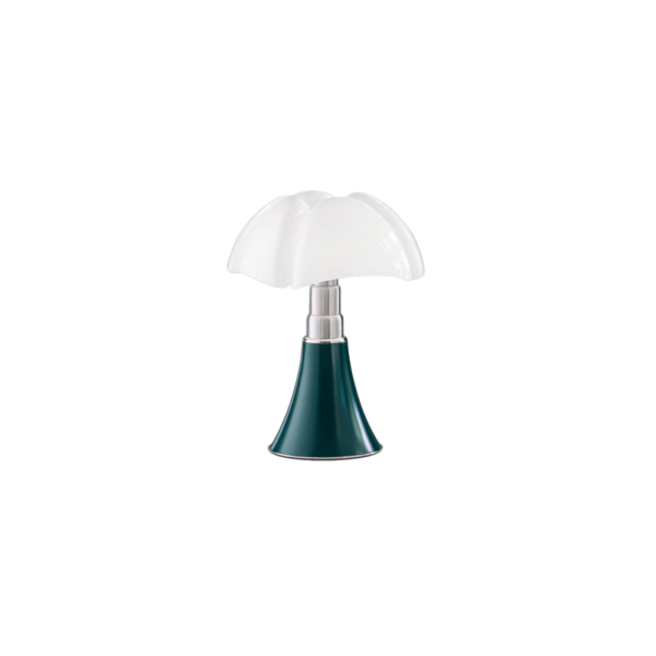 Minipipistrello Portable Lamp, Agave Green