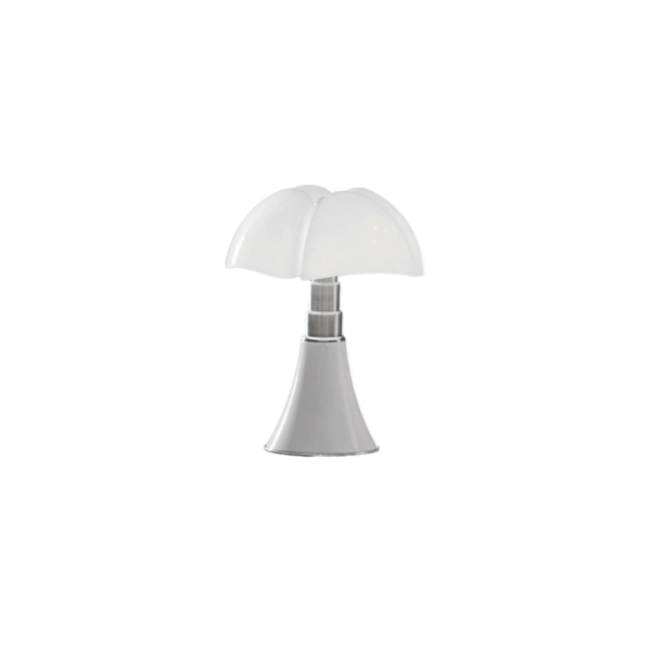 Minipipistrello Portable Lamp, White