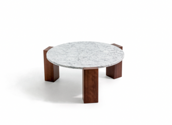 Gogan Table Glass Top, Sand Caffe