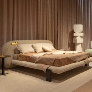 Letto Wabi, King Bed - Image 2