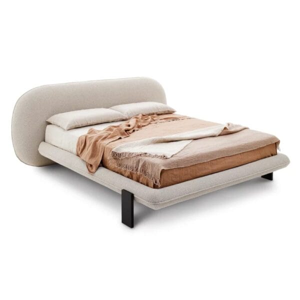 Letto Wabi, King Bed