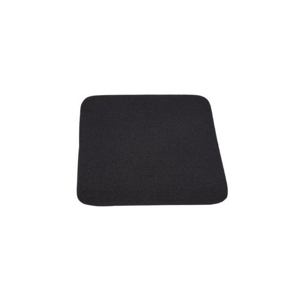 CURVA Seat Cushion For Stool Anthracite Bouclé