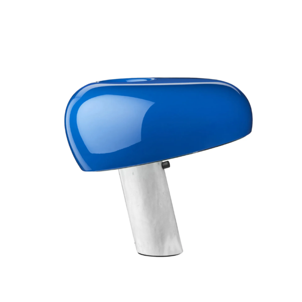 Snoopy Touch Navy Blue, By Achille and Pier Giacomo Castiglioni, 1967