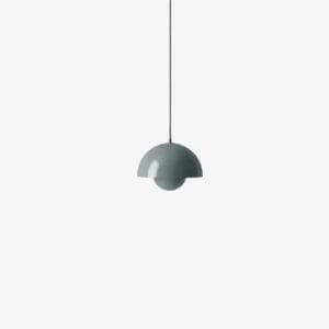 Flowerpot VP1 Stone Blue, Ø23 cm