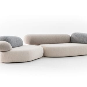 Pebble Rubble Sofa, Element A1 and G1, Cat S - Image 2