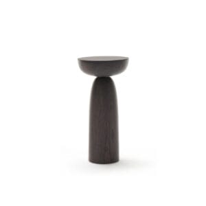 OLO Coffee Table Wood, Ø50 cm - Image 2